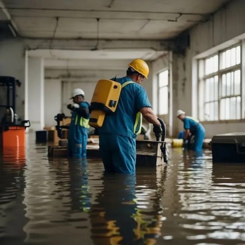 Emergency Water Extraction And Removal in Legend Lake, WI